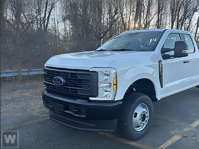 2024 Ford F-350 Super Cab DRW 4x4, Cab Chassis for sale #W4771 - photo 1