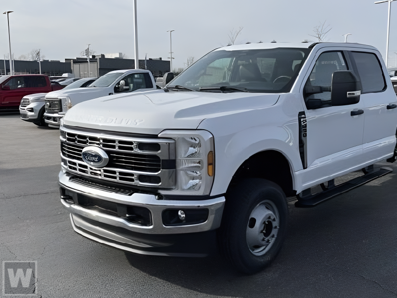 New 2024 Ford F-350 Cab Chassis for sale | #F28064