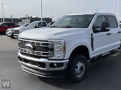 2024 Ford F-350 Crew Cab DRW 4WD, Knapheide Steel Service Body Service Truck for sale #6055 - photo 1