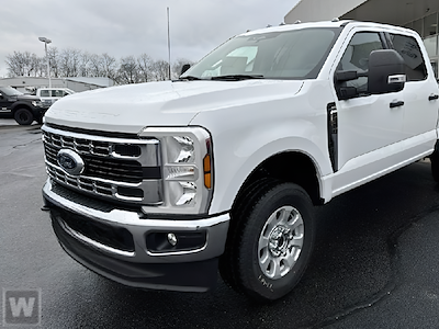 New 2024 Ford F-350 XLT Crew Cab 4WD, Harbor NeXtGen TradeMaster Service Truck for sale #RED18229 - photo 1