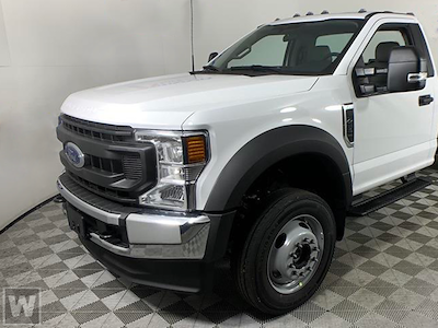 2022 Ford F-450 Regular Cab DRW 4x2, Cab Chassis for sale #NDA12967 - photo 1