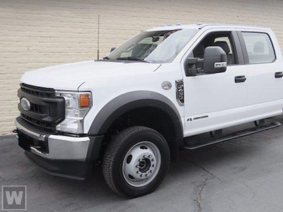 New 2022 Ford F-450 XL Crew Cab 4x4, 12' Harbor Standard Contractor Body Contractor Truck for sale #4962 - photo 1