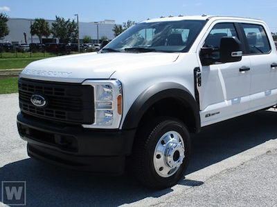 2023 Ford F-450 Crew Cab DRW 4x4, Cab Chassis #ND92907 - photo 1