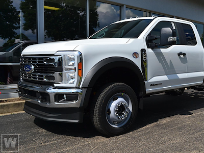 2023 Ford F-450 Super Cab DRW 4x4, Cab Chassis #G10217 - photo 1