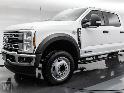 2024 Ford F-450 Crew Cab DRW 4x4, Cab Chassis for sale #C40317 - photo 1