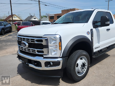 2024 Ford F-450 Super Cab DRW 4WD, Cab Chassis for sale #FTREC17238 - photo 1