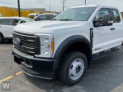2023 Ford F-550 Super Cab DRW 4x4, Cab Chassis for sale #PEC03540 - photo 1