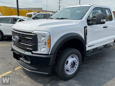 2023 Ford F-550 Super Cab DRW 4x4, Auto Crane Titan Mechanics Body for sale #PED66958 - photo 1