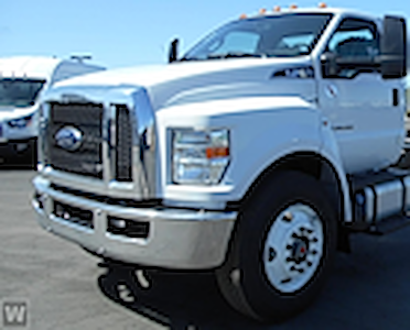 2022 Ford F-650 Regular DRW 4x2, Crysteel Select Dump Truck #AT12923 - photo 1