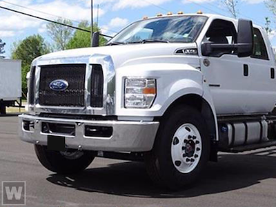 2023 Ford F-650 Crew Cab DRW 4x2, Cab Chassis #6943 - photo 1