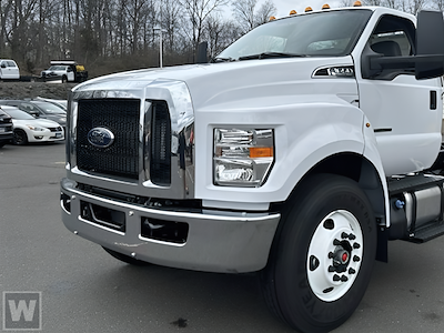 2025 Ford F-650 Regular Cab DRW 4x2, Cab Chassis for sale #SDF04610 - photo 1
