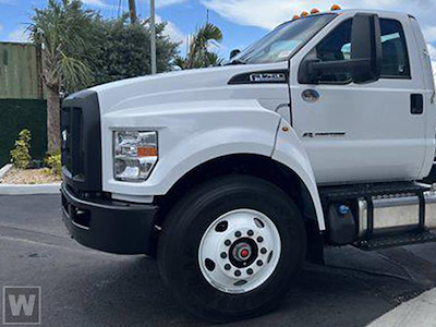 2023 Ford F-750 Regular Cab DRW 4x2, Cab Chassis for sale #254764 - photo 1