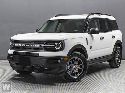 2023 Ford Bronco Sport 4x4, SUV for sale #PRD06389 - photo 1