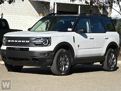 2024 Ford Bronco Sport 4x4, SUV for sale #GE02750 - photo 1