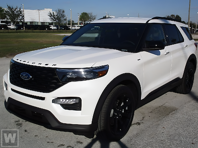 2024 Ford Explorer RWD, SUV for sale #FR1715 - photo 1