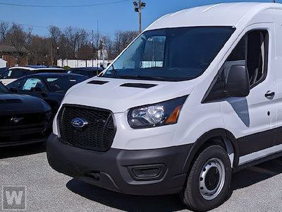 New 2024 Ford Transit 150 Medium Roof AWD, Empty Cargo Van for sale #A55514 - photo 1