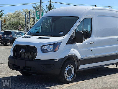 2022 Ford Transit Mid-Roof, 148" WB, Empty Cargo Van. Arriving Soon for sale #JO001 - photo 1