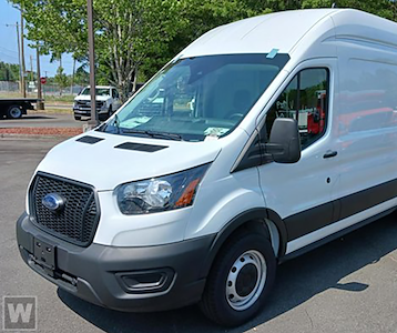 New 2023 Ford Transit 250 High Roof AWD, Passenger Van for sale #LFO231461 - photo 1