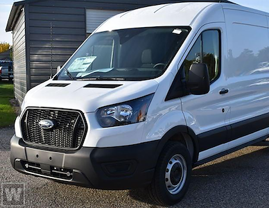 2023 Ford Transit 250 Medium Roof RWD, Thermo King Direct-Drive Refrigerated Body for sale #T23073 - photo 1