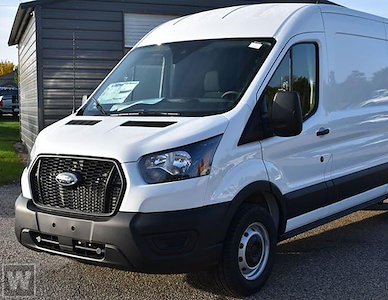 2023 Ford Transit 250 Medium Roof RWD, Empty Cargo Van for sale #PKC12304 - photo 1