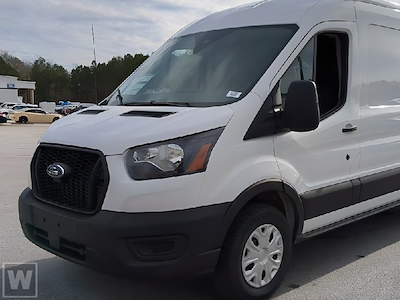 New 2024 Ford Transit 250 Medium Roof RWD, Holman Upfitted Cargo Van for sale #RKA05793 - photo 1