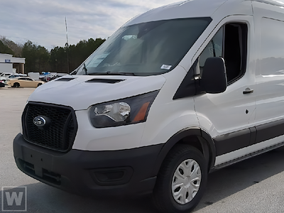 2024 Ford Transit 250 Medium Roof RWD, Empty Cargo Van for sale #24FC404 - photo 1