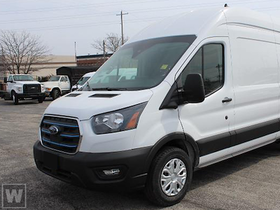 2022 Ford Transit 350 High Roof 4x2, Empty Cargo Van #FN2367 - photo 1