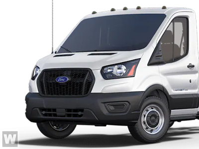 2023 Ford Transit 350 Low Roof AWD, Empty Cargo Van for sale #B99591 - photo 1