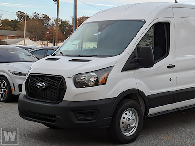 2023 Ford Transit 350 Medium Roof RWD, Dejana Truck & Utility Equipment DuraRac Upfitted Cargo Van for sale #T87543 - photo 1