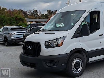 2023 Ford Transit 350 Medium Roof RWD, Passenger Van for sale #FH9146 - photo 1