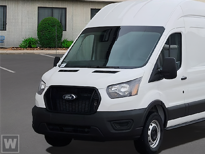 2024 Ford Transit 350 Super Cab High Roof RWD, Empty Cargo Van for sale #FU4180 - photo 1
