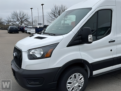 New 2024 Ford Transit 350 Super Cab Medium Roof AWD, Empty Cargo Van for sale #48133 - photo 1