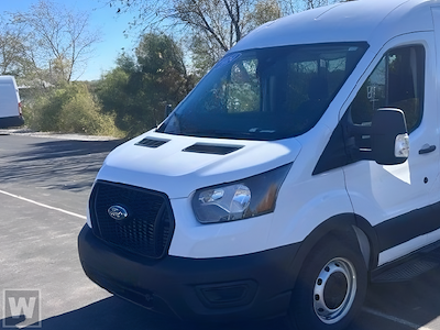 2024 Ford Transit 350 Medium Roof AWD, Passenger Van for sale #R3147 - photo 1