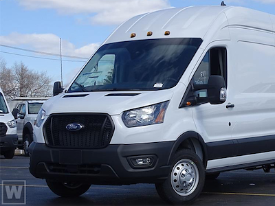 2022 Ford Transit 350 HD High Roof DRW RWD, Empty Cargo Van for sale #FT22407 - photo 1