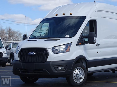 2022 Ford Transit 350 HD High Roof DRW RWD, Empty Cargo Van for sale #FT22414 - photo 1