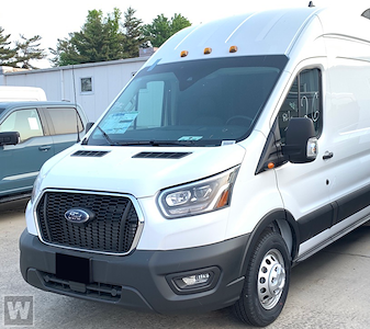 2023 Ford Transit 350 HD High Roof DRW RWD, Driverge Mobility for sale #231536 - photo 1