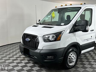 2023 Ford Transit 350 HD AWD, Wabash Cargo XL Box Van for sale #F32672 - photo 1