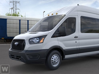 2023 Ford Transit 350 HD High Roof DRW RWD, Passenger Van for sale #3223F121 - photo 1