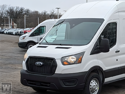 2024 Ford Transit 350 HD High Roof DRW AWD, Empty Cargo Van for sale #2658 - photo 1