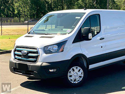 2022 Ford E-Transit 350 Low Roof RWD, Empty Cargo Van for sale #JNKA53336 - photo 1