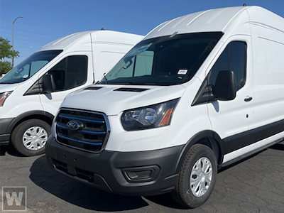 2023 Ford E-Transit 350 High Roof RWD, Empty Cargo Van for sale #B23696 - photo 1