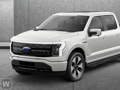 2022 Ford F-150 Lightning SuperCrew Cab AWD, Pickup for sale #T22458 - photo 1
