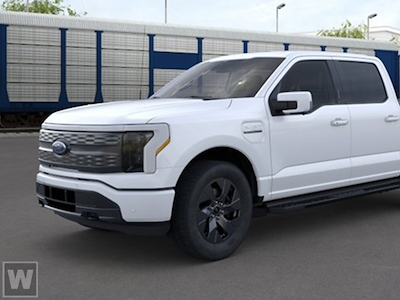 2023 Ford F-150 Lightning SuperCrew Cab AWD, Pickup for sale #F42597 - photo 1