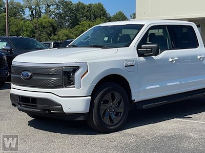 New 2023 Ford F-150 Lightning XLT SuperCrew Cab AWD, Pickup for sale #T23418 - photo 1