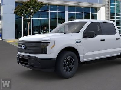 New 2024 Ford F-150 Lightning Pro SuperCrew Cab AWD, Pickup for sale #WG24701 - photo 1