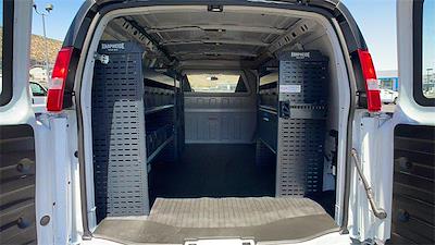 2021 GMC Savana 2500 SRW 4x2, Knapheide KVE Upfitted Cargo Van for sale #3210375 - photo 1