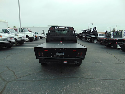 2023 Chevrolet Silverado 3500 Crew Cab DRW 4x4, Knapheide PGTB Utility Gooseneck Flatbed Truck for sale #FC23294 - photo 1