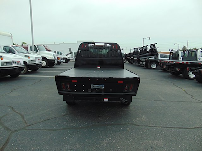 2022 Chevrolet Silverado 3500 Double Cab DRW 4x4, Knapheide PGTB Utility Gooseneck Flatbed Truck for sale #FC22104 - photo 1