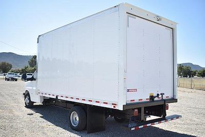 2019 Chevrolet Express 3500 4x2, Morgan Truck Body Parcel Aluminum Box Van for sale #FCHK849 - photo 1