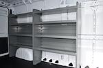 Commercial Shelving photo